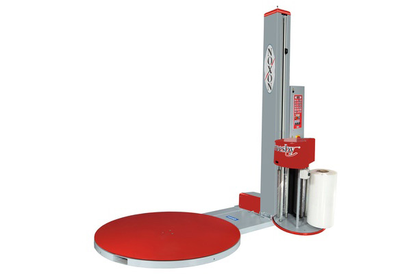 Turntable Pallet Wrapper - Adpak