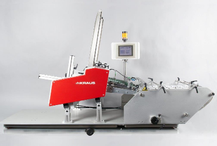 Kraus Feeder Machine - Adpak Machinery Systems