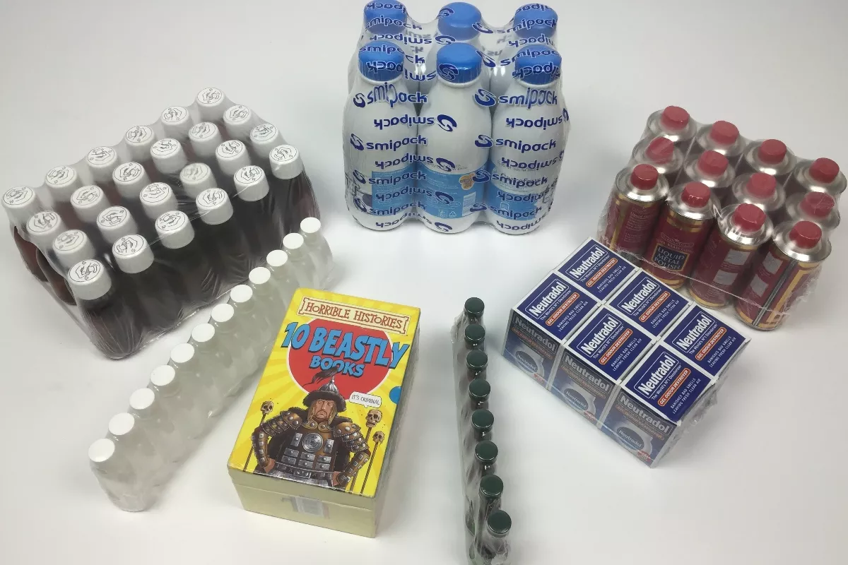 Shrink Wrap Films - Adpak