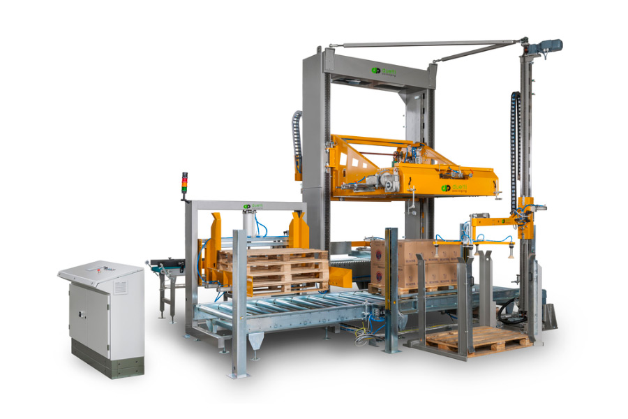 Automated Packaging System - Adpak