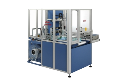 BVM Compacta E-commerce Auto-Bagging Machine - Adpak