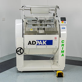 Lorapack Crima Flowrapping Machine