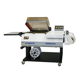 Smipack S560NA chamber machine - automatic shrink wrap machine