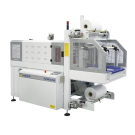 BP800AS Sleeve Wrapping Machine - Inline Automatic