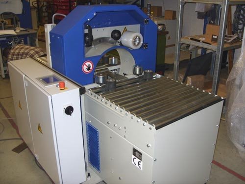 BÖHL spiral wrapping machines - Adpak (2)