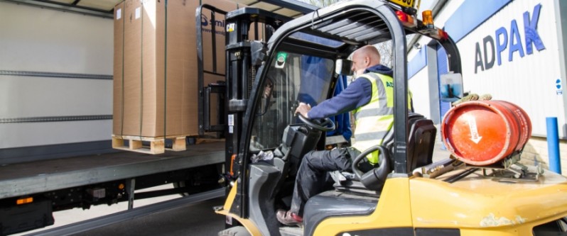 Safecontractor - Adpak Machinery Systems