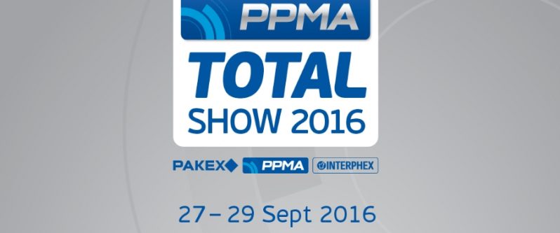 PPMA Total Show 2016