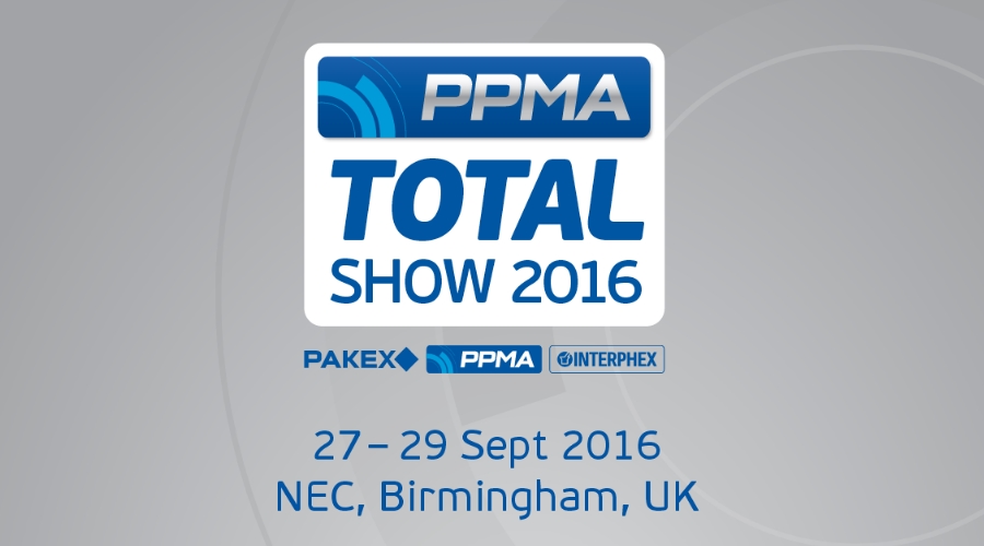 PPMA Total Show 2016