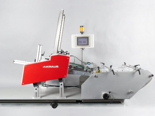 Kraus Feeder Machine 3 - Adpak Machinery Systems