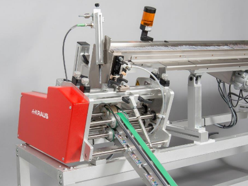 Kraus Feeder Machine 4 - Adpak Machinery Systems