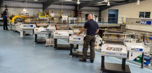 adpak wrapping machines