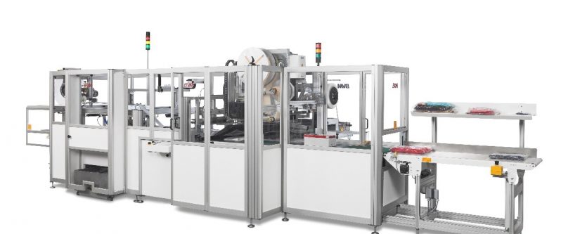 ecommmerce bagging machine