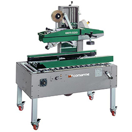 Smipack S560 chamber machine - manual