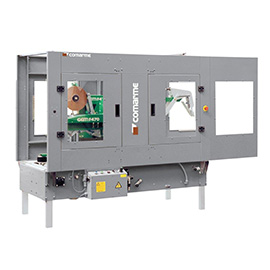 Smipack S560 chamber machine - manual