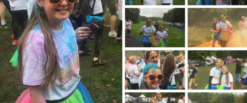 Burnley Colour Dash 2017 - Gallery