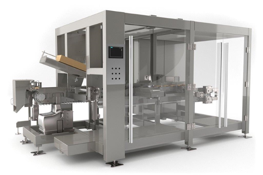 Automatic Cartoning Machines & Carton Formers