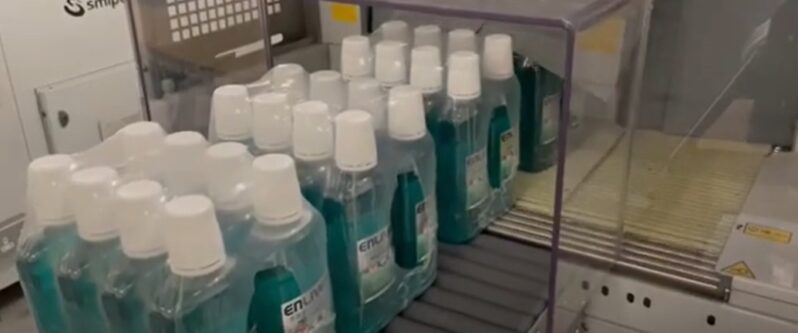Mouthwash