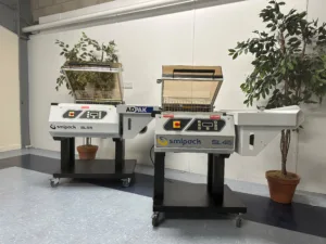 SL 45 & SL55 Manual Chamber Machines