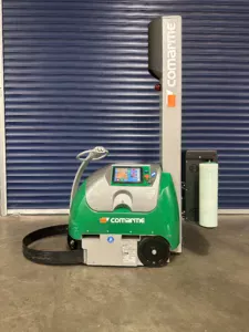 RC1-E Robot Pallet Wrapper