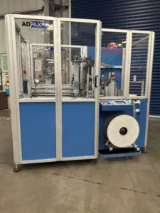 Used Shrink Wrap Machines