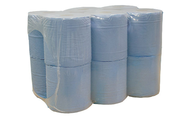 tissue wrapped