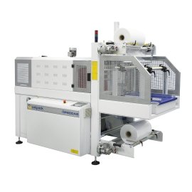 BP800AS-1 sleeve wrapping machine