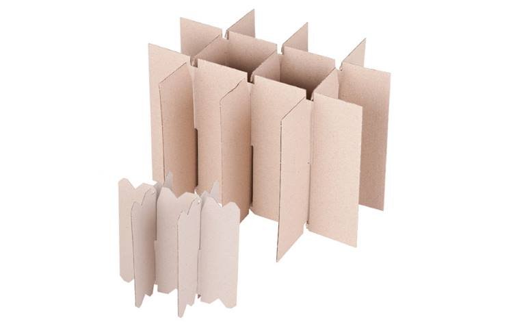 carton separator insert