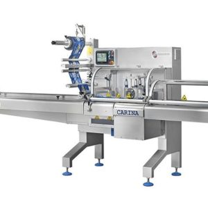 Delfin-Flowrapping-Machine