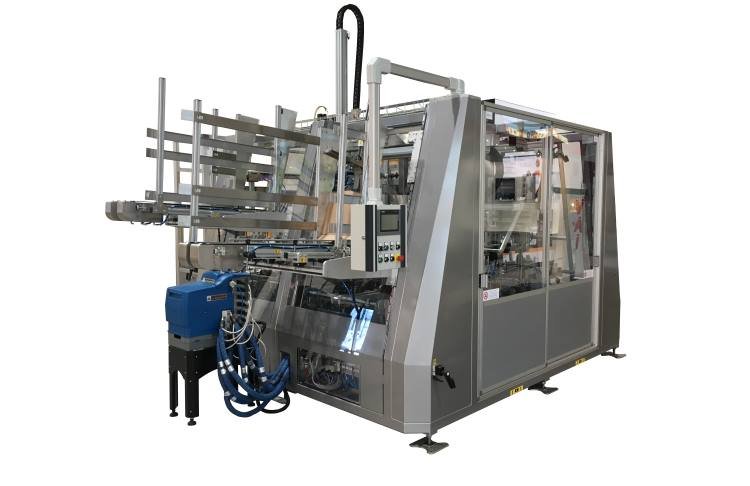 display case packer
