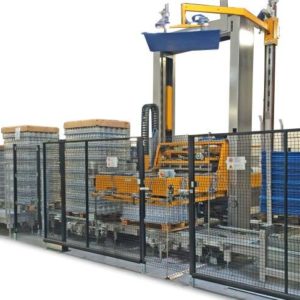 layer d palletisers