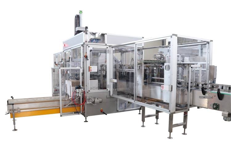monoblock packer