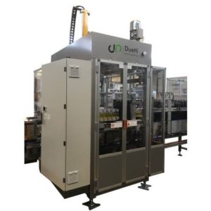 duetti packer machine