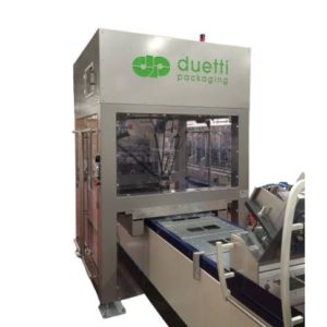 duetti packaging machine