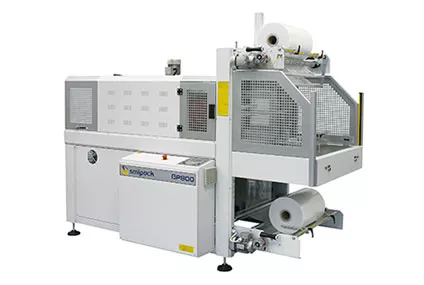 smipack semi auto wrapping machine