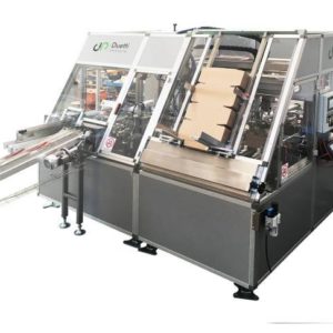 wrap around packer machine adpak