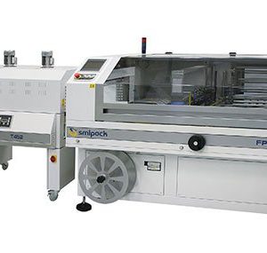 smipak autobagger trim sealing machine