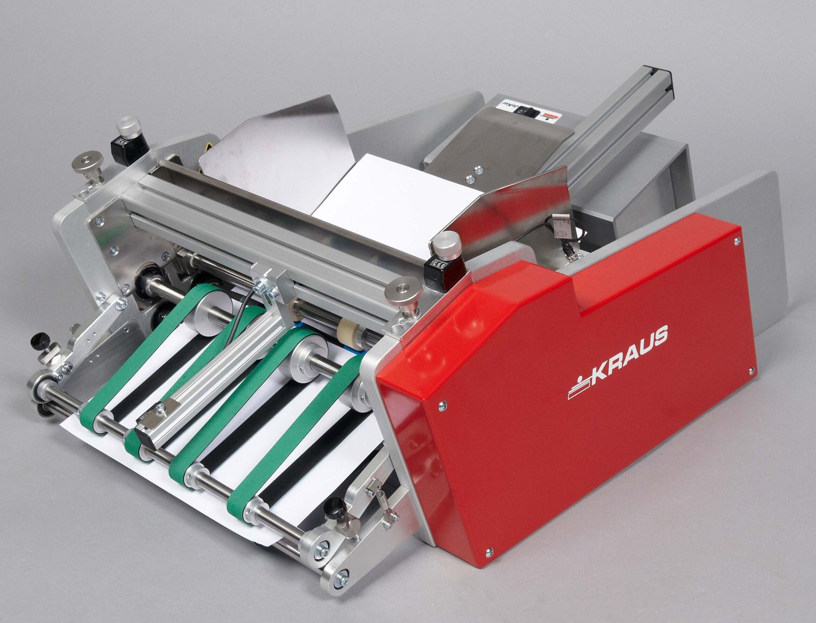 kraus feeder machine