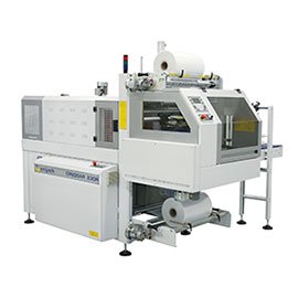 sleeve wrapping machine