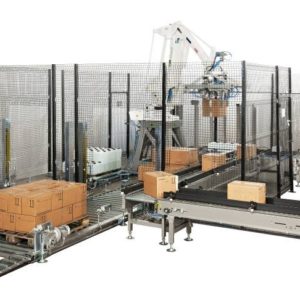 robotic palletizer machine