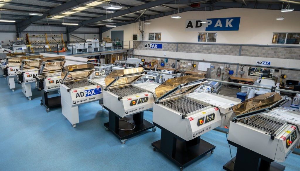 adpak machinery