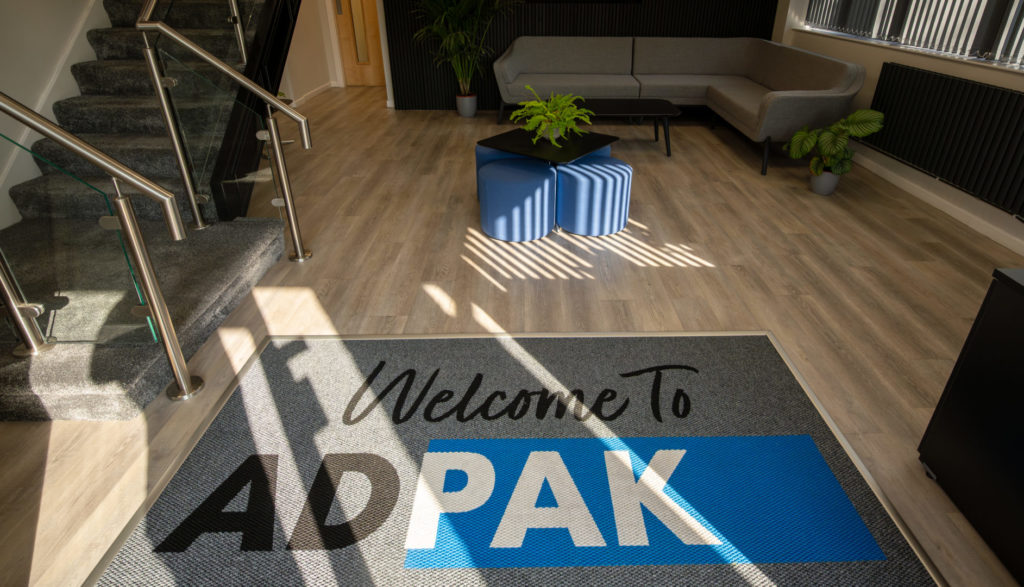 welcome to adpak