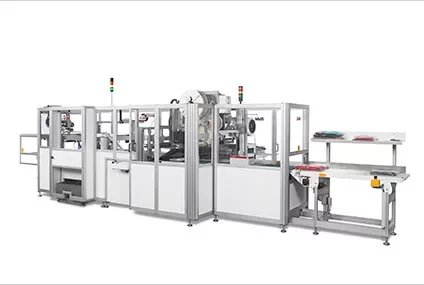 E-commerce Auto Bagging Machine