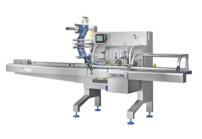 Flowerapping Machine