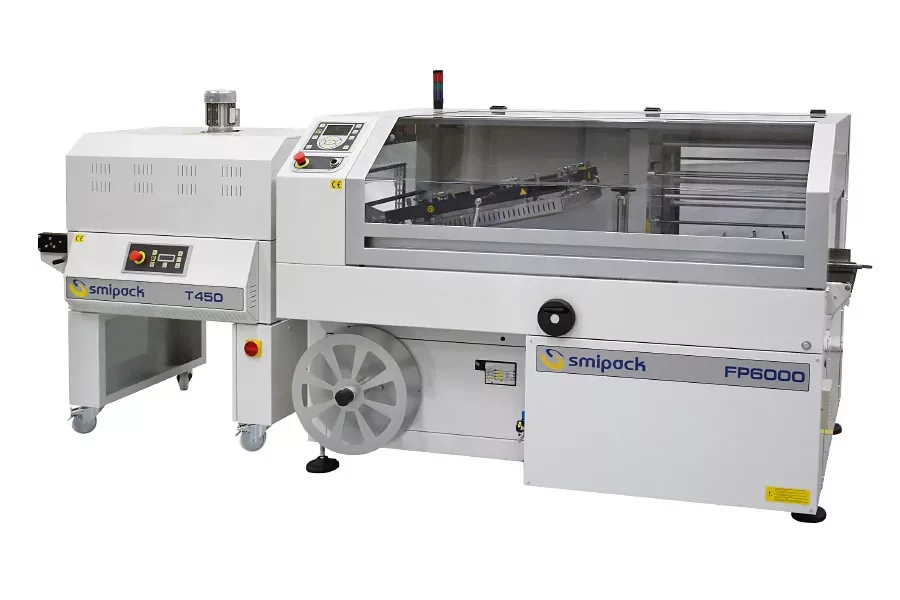 L sealing Machine