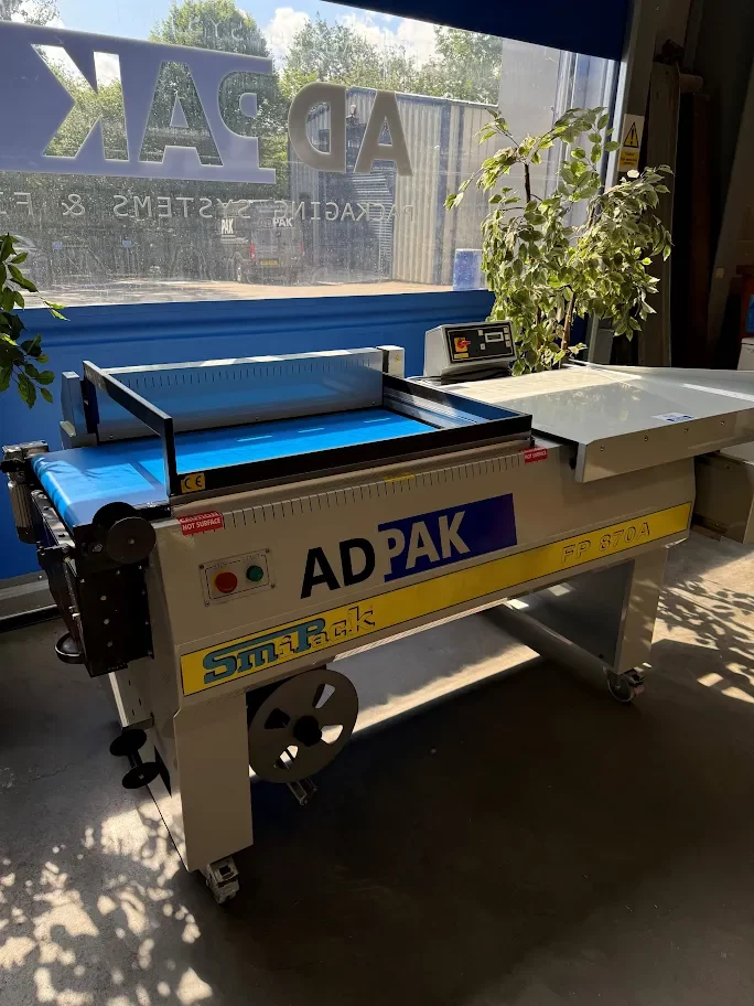 Semi Automatic L Sealer- Adpak