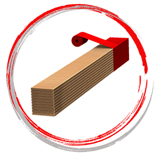 single spiral wrapping
