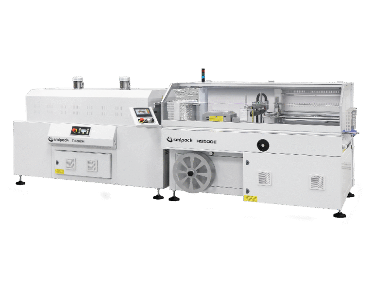 Trim Sealing Machine smipack