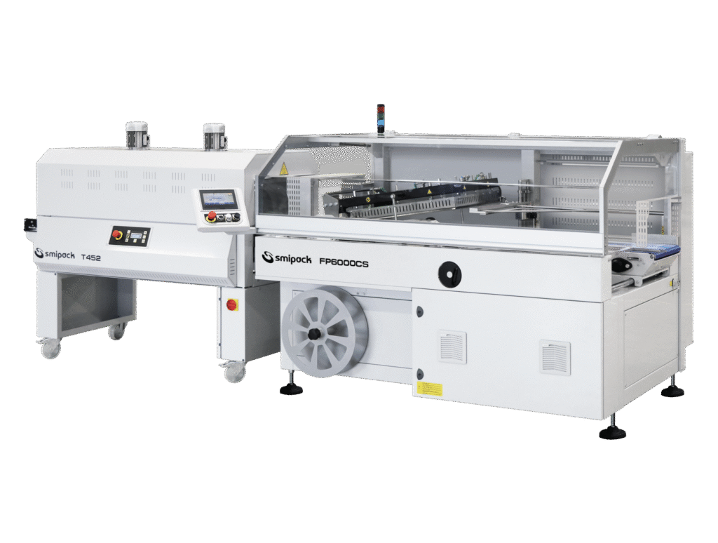 smipack FP6000CS-T452 machine