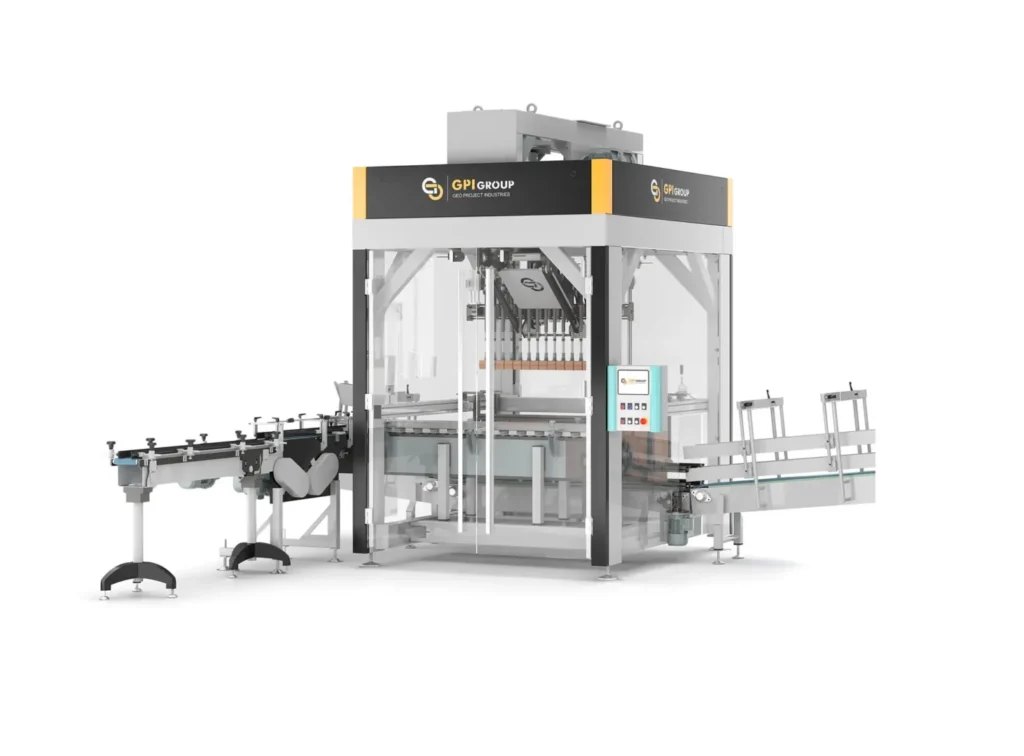 gpi group top-loading-unit