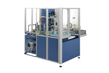 xBVM-Compacta machine
